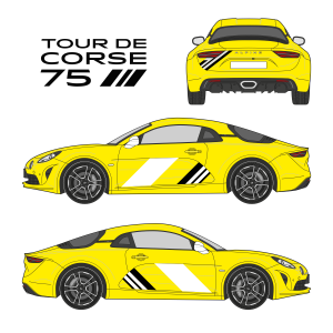 ALPINE TOUR DE CORSE