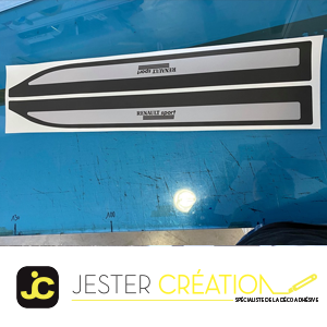 Seuil de porte CLIO V6 ph1