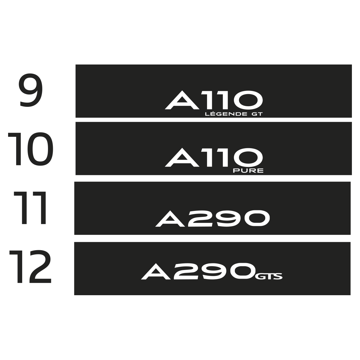 Pare soleil Alpine 03