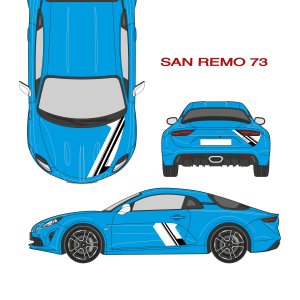 ALPINE SAN REMO 