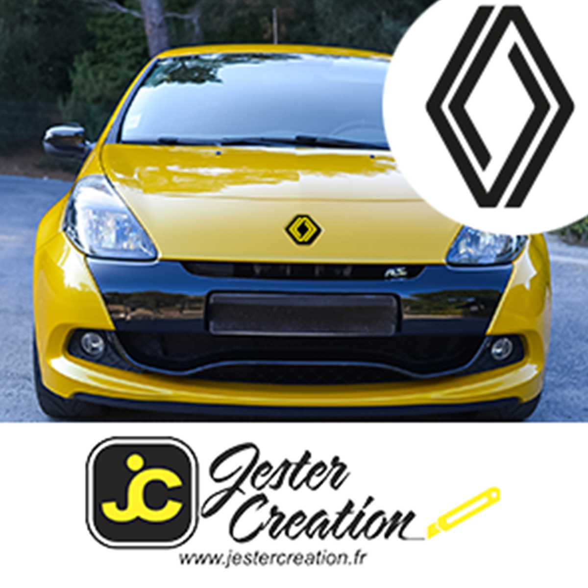 Logo AV CLIO 3RS PH2