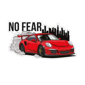 Porsche NO FEAR