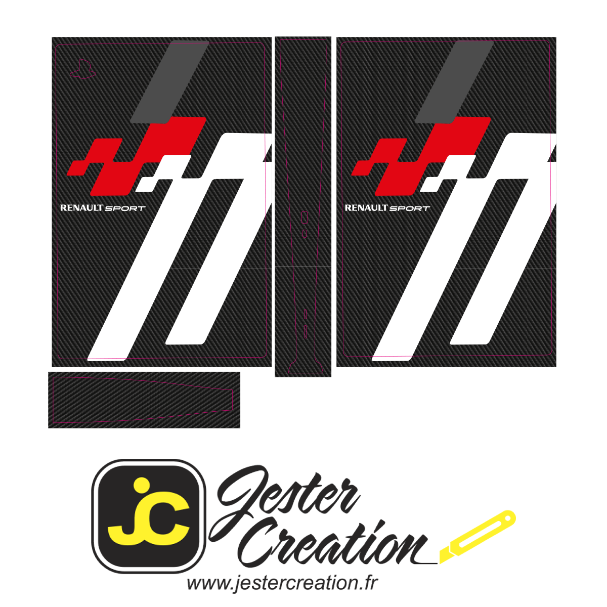 PS5 RS CARBONE DIGITAL