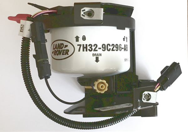LR045519 Filter - Fuel (inc Sensor)