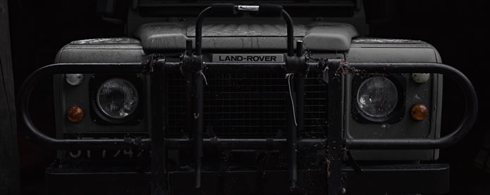 Land Rover 300TDI engine parts - Turner Engineering