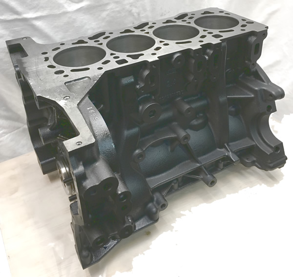 LR122468  2.2 Ford Tdci short engine