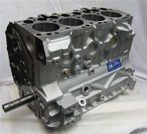 RTC 6635 Short Engine Remanufactured