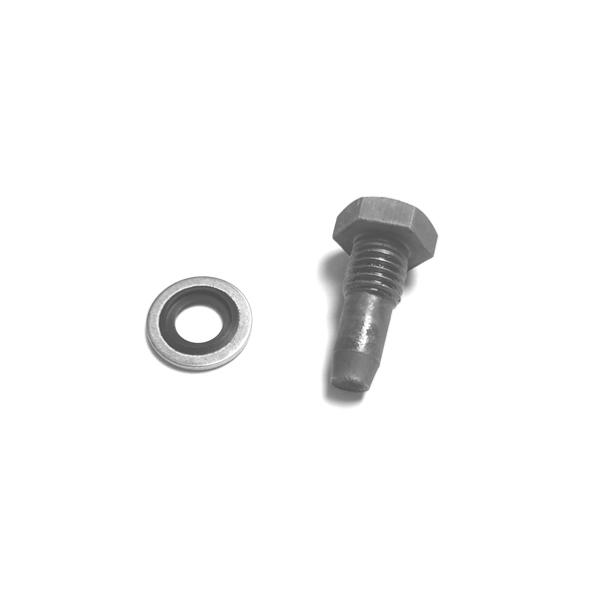 507025 Screw - tappet assembly - 273069 Dowty washer