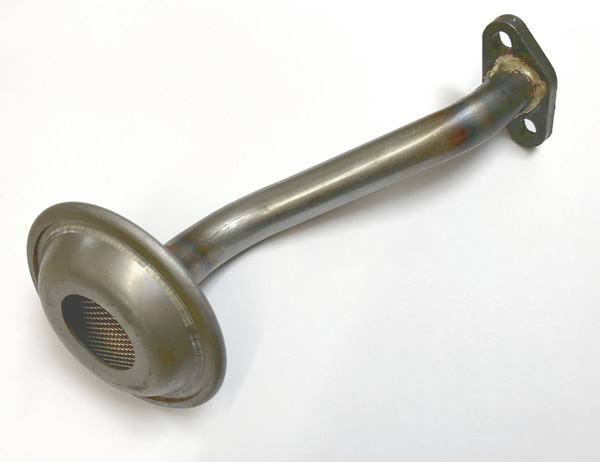ERR 3677 Oil Strainer and Pipe Assembly