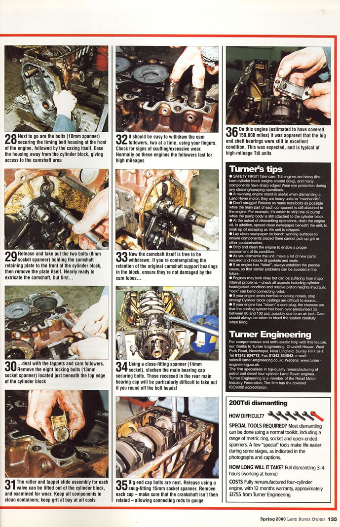 land rover owner spring 2000 - page 135