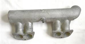 ERR 362 Inlet Manifold 2.5D n/a - used