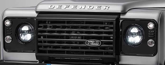 Land Rover Defender TD5 parts, Turner Engineering