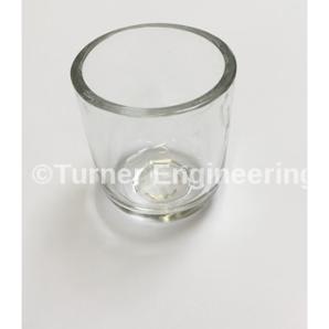 236891 Glass Bowl for Sedimentor