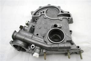 LJR105040 Front Cover Assembly