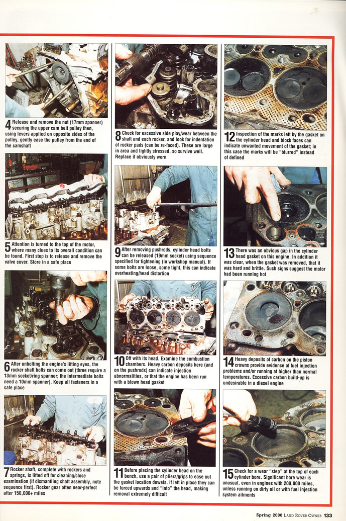 land rover owner spring 2000 - page 133