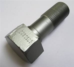ERR 605 Bolt Crankshaft Pulley - used