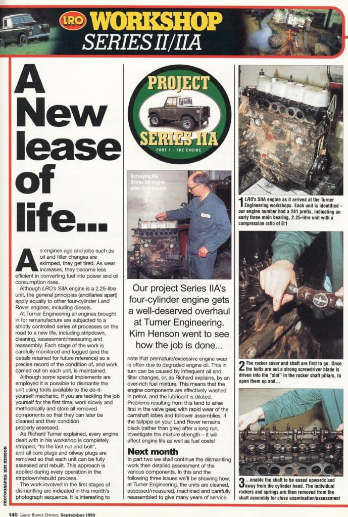 land rover owner september 1999 - page 140