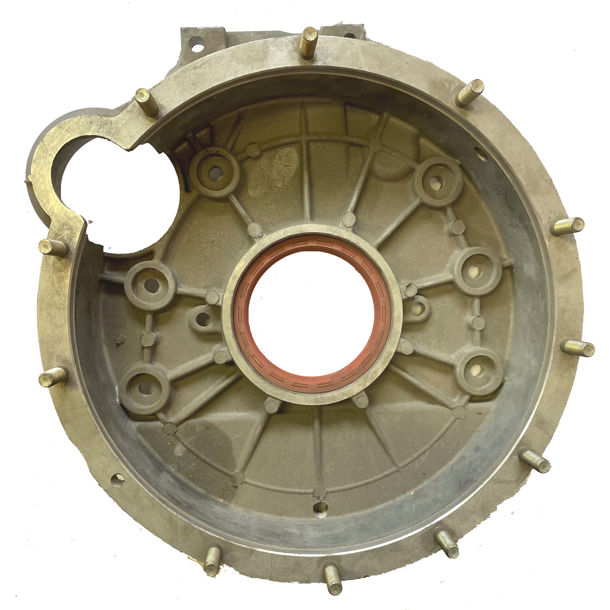 ETC 6394 Flywheel Housing 90/110 Flywheel Petrol