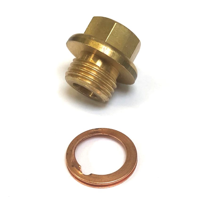 569047 Drain Plug Block / AFU 1882L Washer