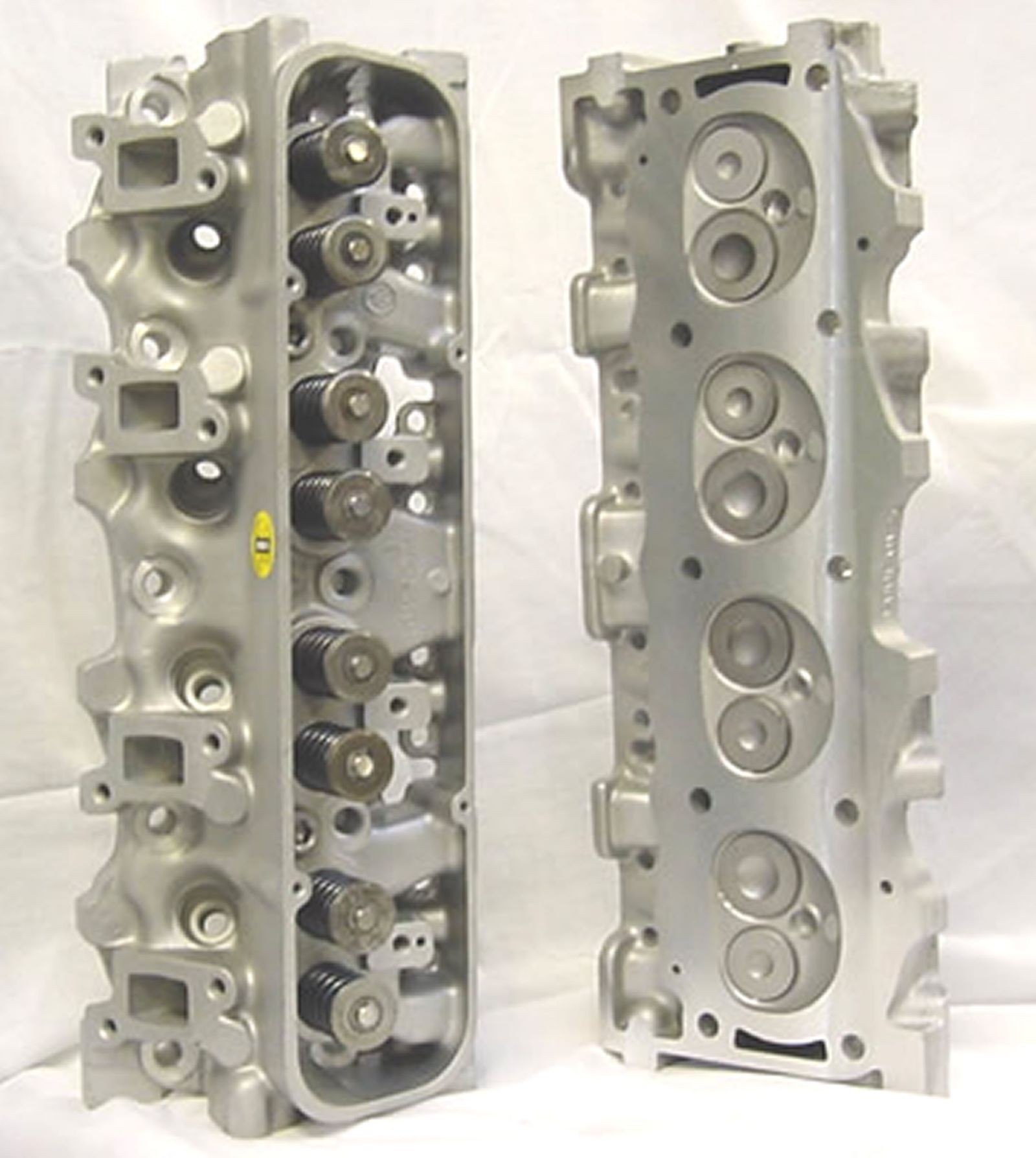 Remanufactured Rover V8 Cylinder Head (Pair) Turner Engineering