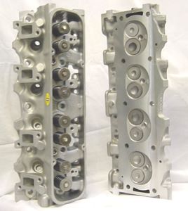 LDF001020 Rover V8 Cylinder Head (pair) HP - Remanufactured