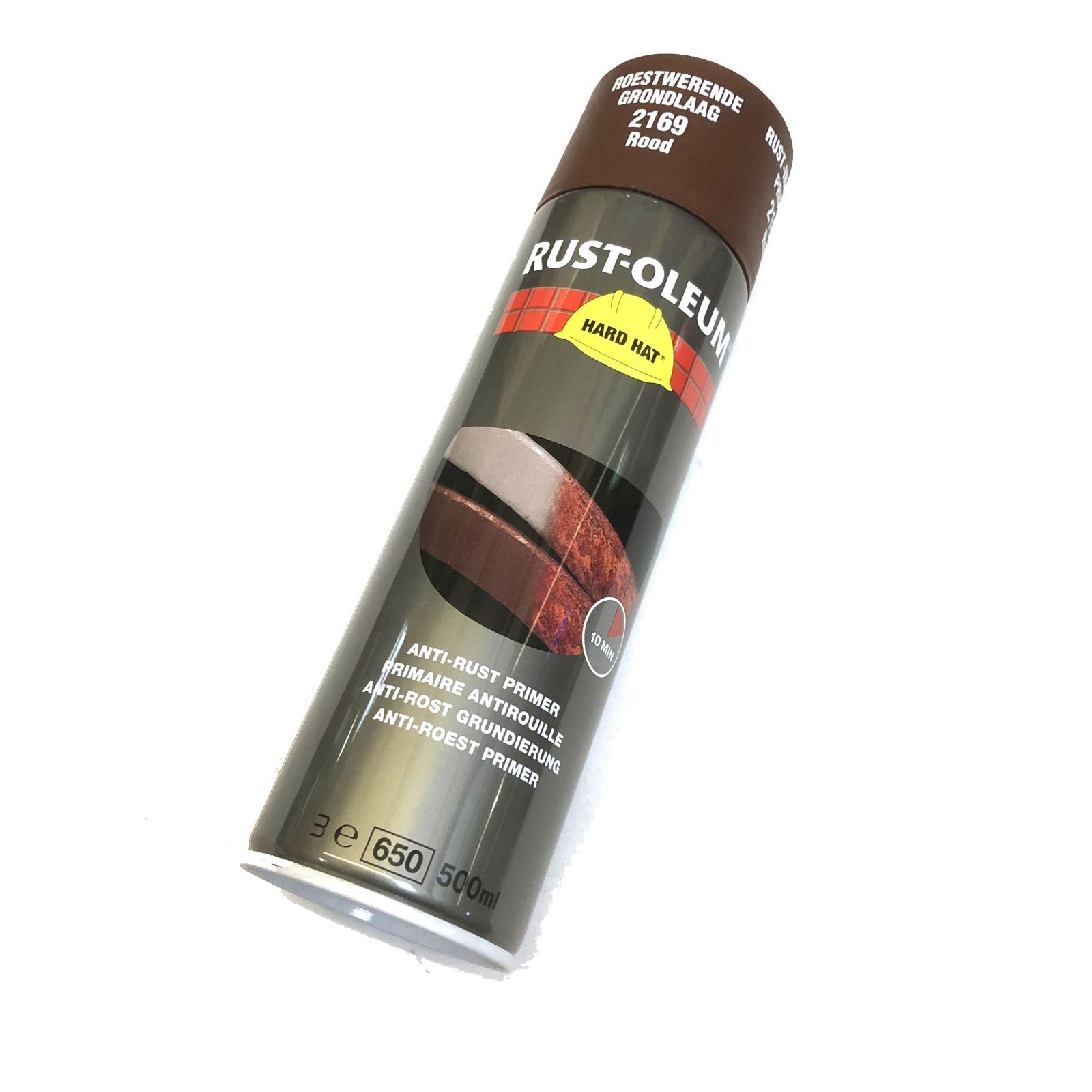Paint Red Oxide Primer