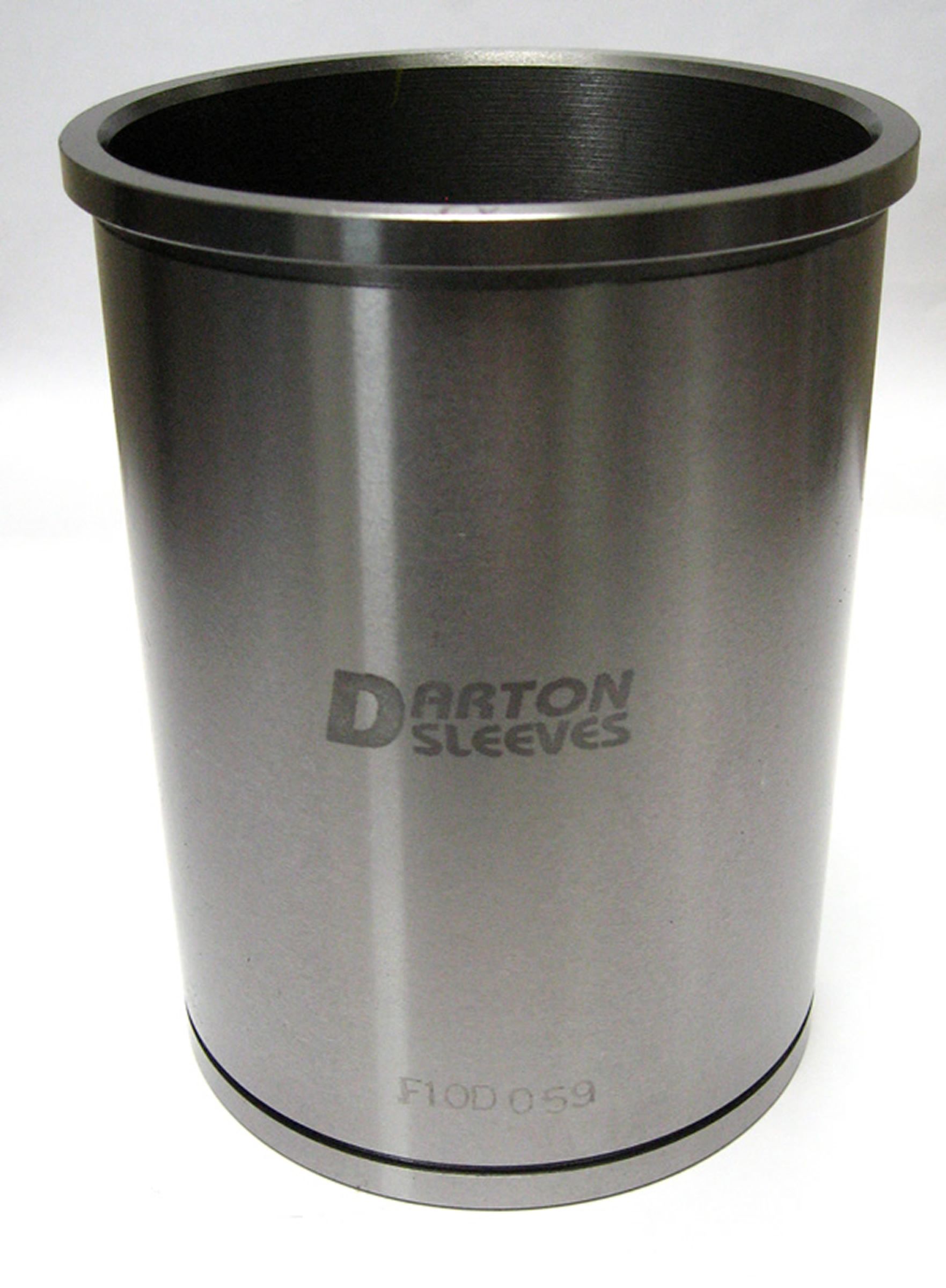 Ductile Iron Flanged Liner for 020 pistons only Turner Engineering