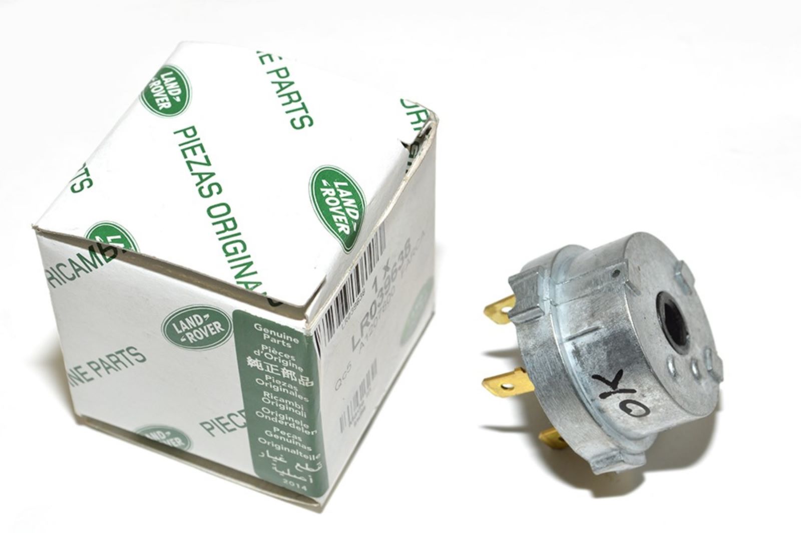 LR039638 Ignition Switch