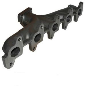LR004489 Exhaust Manifold Assembly
