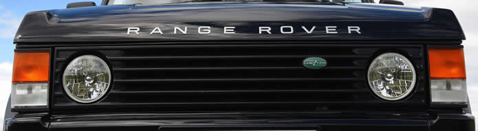 Range Rover V8 quality engine parts