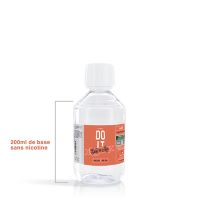 Pack Base Booster 200ml - EASY TO MIX - DO IT