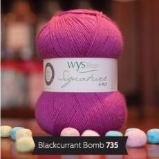 West Yorkshire Spinners Signature Sock Yarn
