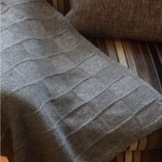 Blanket for Innes by Sharon Spencer