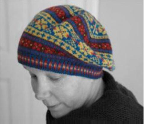 Heritage Tam Pattern by Mary the Knitter