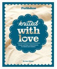 Knitted with Love by Jane Ellison