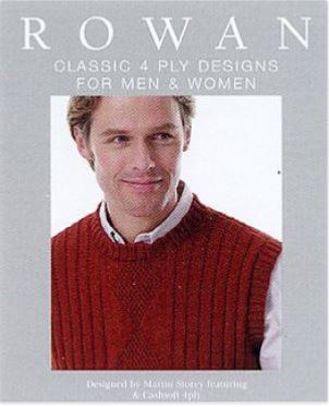 Rowan Classic 4 ply Book