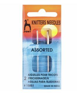 Pony Knitter's Needles