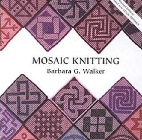 Barbara G Walker - Mosaic Knitting
