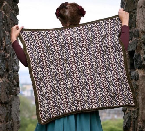 Tir Chonaill Blanket Yarn Pack