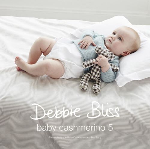 Debbie Bliss Baby Cashmerino Book 5