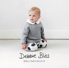 Debbie Bliss Baby Cashmerino Book 6