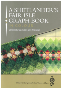 A Shetlanders Fair Isle Graph Book in colour