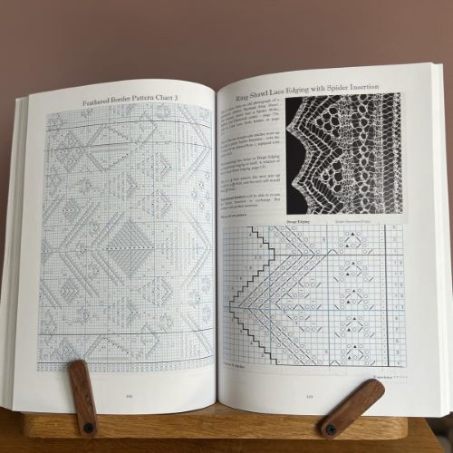 Heirloom Knitting: A Shetland Lace Pattern & Workbook