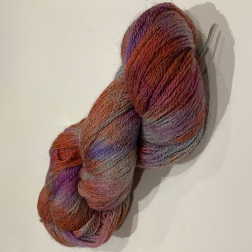 Dyed by Rosie - Laceweight 10