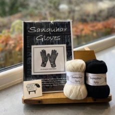Sanquhar Drum Gloves Kit