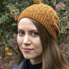 Lords Seat Hat by By Inese Sang Kit