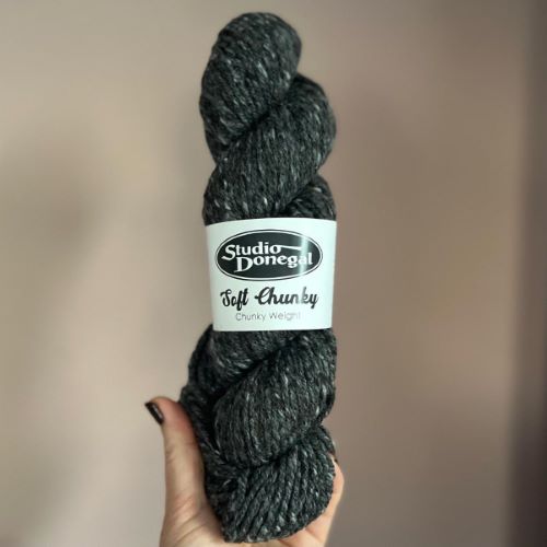 Studio Donegal Soft Chunky Wool 100g