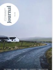 Shetland Wool Adventures Journal - Vol 2