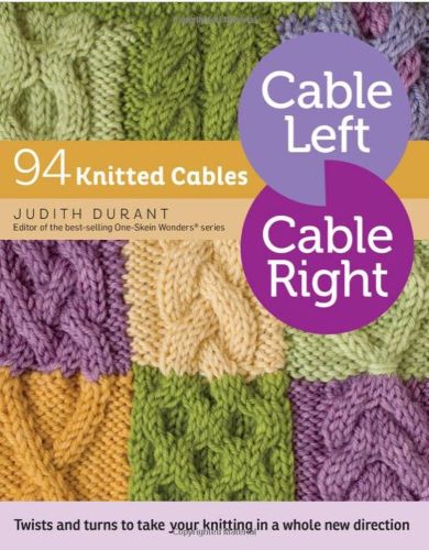 Cable On, Cable Off: by Judith Durant