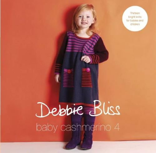 Debbie Bliss Baby Cashmerino Book 4